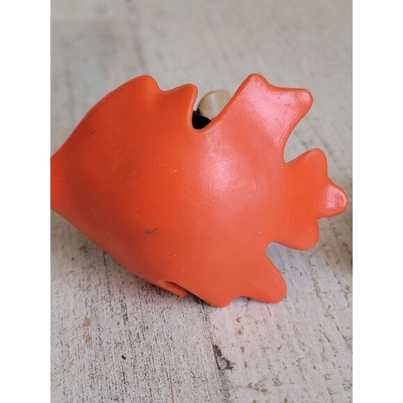 Thanksgiving pilgrim mouse Indian squirrel miniature figure set - Picture 9 of 9